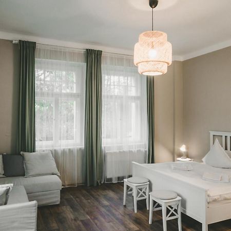 Apartmany Natalie Frantiskovy Lazne Exterior photo