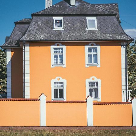 Apartmany Natalie Frantiskovy Lazne Exterior photo
