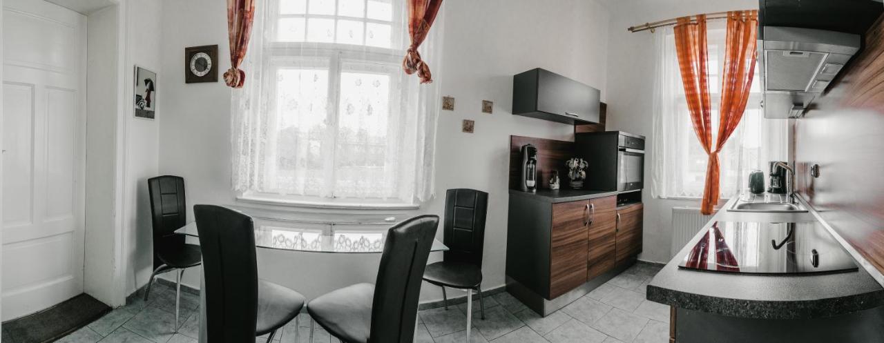 Apartmany Natalie Frantiskovy Lazne Exterior photo