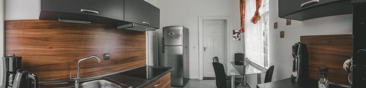 Apartmany Natalie Frantiskovy Lazne Exterior photo