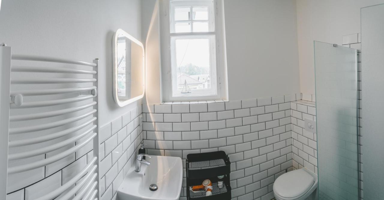 Apartmany Natalie Frantiskovy Lazne Exterior photo