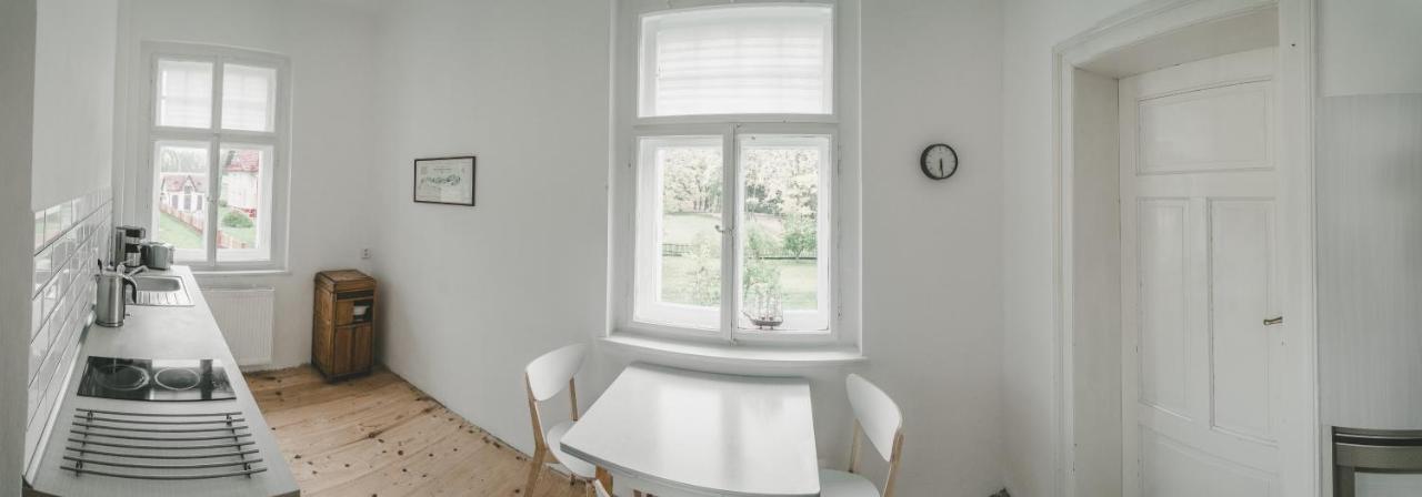 Apartmany Natalie Frantiskovy Lazne Exterior photo
