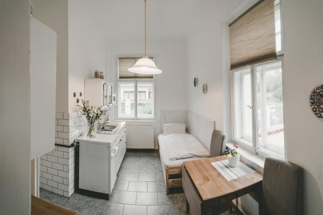 Apartmany Natalie Frantiskovy Lazne Exterior photo