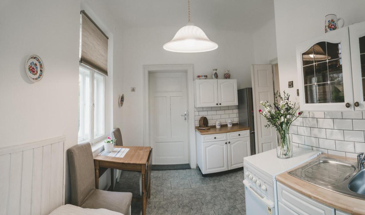 Apartmany Natalie Frantiskovy Lazne Exterior photo
