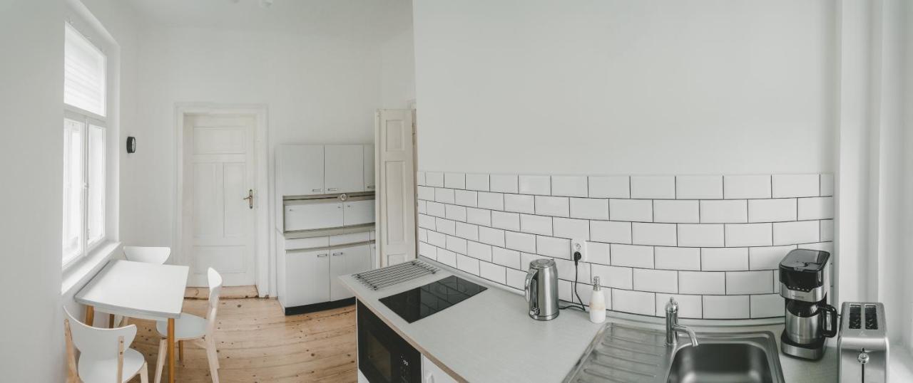 Apartmany Natalie Frantiskovy Lazne Exterior photo