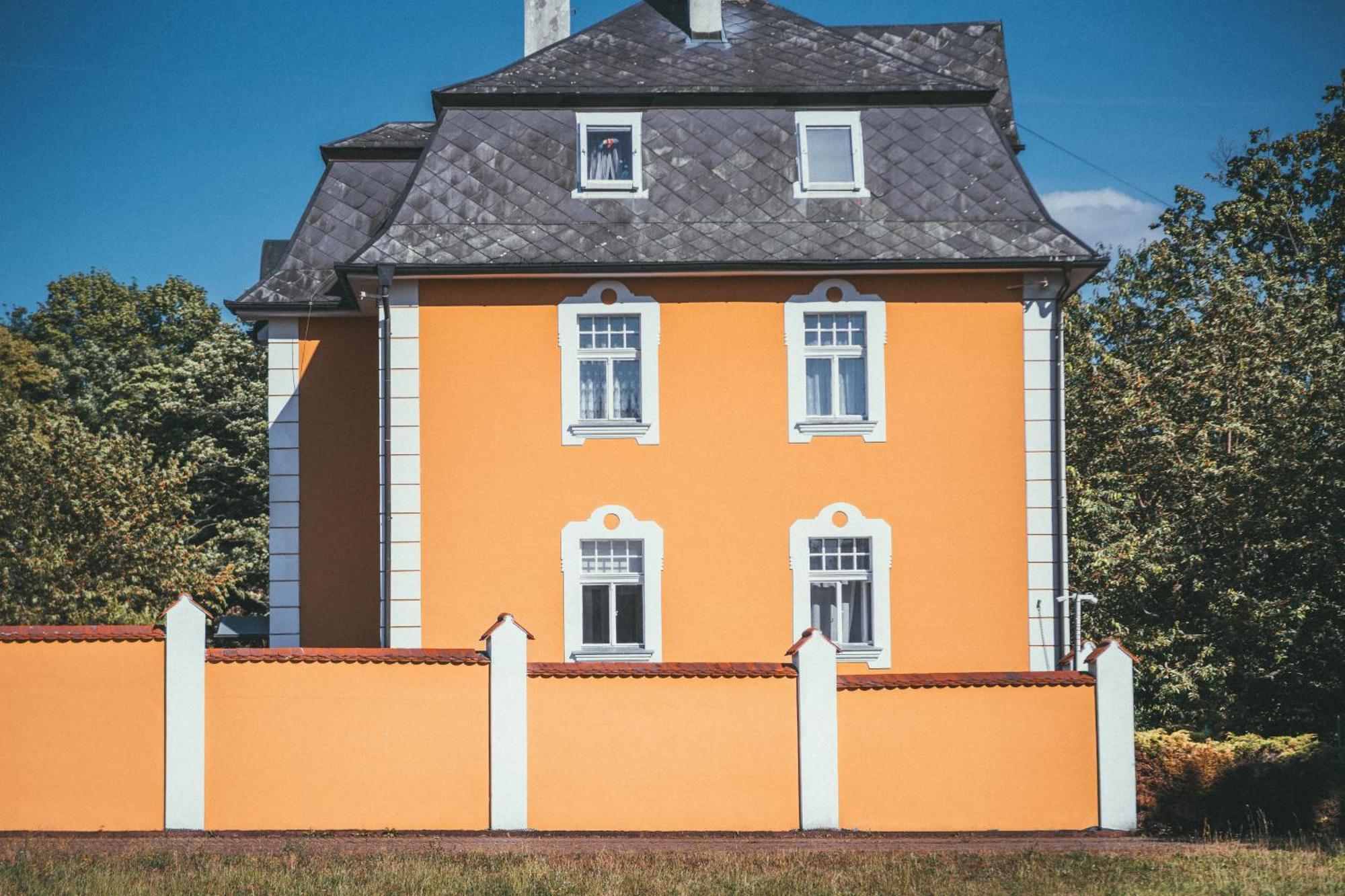 Apartmany Natalie Frantiskovy Lazne Exterior photo