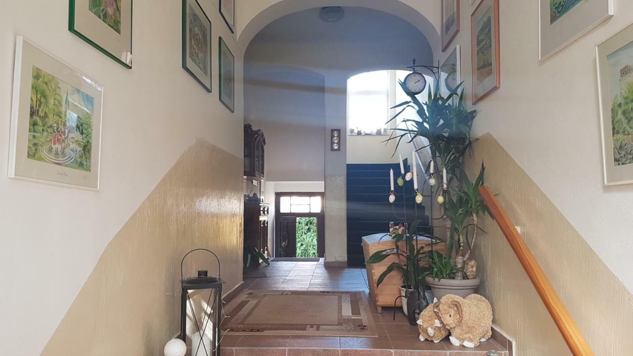 Apartmany Natalie Frantiskovy Lazne Exterior photo